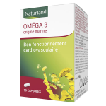 Naturland omga 3 - 90 capsules