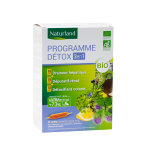 Naturland programme dtox bio 30 ampoules