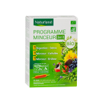 Naturland programme minceur bio 30 ampoules