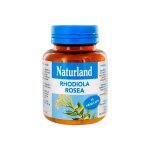 Naturland rhodiola ros�a 75 v�g�caps