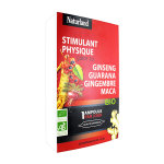 Naturland stimulant physique bio 20 ampoules