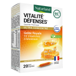 Naturland vitalit� et d�fenses (20 amp. x 10 ml)