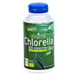 Naturo concept algues d'eau douce chlorella bio 500 comprims