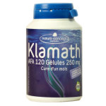 Naturo concept algues d'eau douce klamath bio 120 gélules Naturo concept algues d'eau douce klamath bio 120 gélules