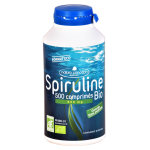 Naturo concept algues d'eau douce spiruline bio 500 comprim�s