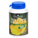 Naturo concept huile d'onagre 500mg bio 150 capsules Naturo concept huile d'onagre 500mg bio 150 capsules