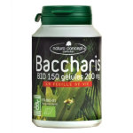 Naturo concept plantes d'amazonie baccharis bio 150 g�lules