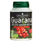 Naturo concept plantes d'amazonie guarana blanc bio 150 glules