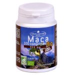 Naturo concept plantes d'amazonie maca bio 100 comprimés Naturo concept plantes d'amazonie maca bio 100 comprimés