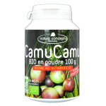 Naturo concept plantes d'amazonie poudre de camu camu bio 100g