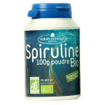 Naturo concept spiruline bio 100g Naturo concept spiruline bio 100g