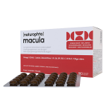 Naturophta macula 180 capsules Naturophta macula 180 capsules