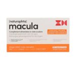 Naturophta macula 180 capsules