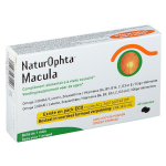 Naturophta macula 60 capsules Naturophta macula 60 capsules