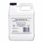 Neatsfoot oil huile pied de boeuf entretien cuirs bidon 946ml