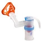 Nbuliseur + masque lc sprint baby + 0m