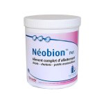 Neobion pet aliment d'allaitement chien chat nac poudre orale 400g Neobion pet aliment d'allaitement chien chat nac poudre orale 400g