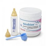Neobion pet aliment d'allaitement chien chat nac poudre orale pot de 200g Neobion pet aliment d'allaitement chien chat nac poudre orale pot de 200g