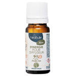 Nobulle hiver synergie pour diffuseur bio 10ml