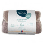 N�obulle toilette et change lingette z�ro d�chet 5 unit�s