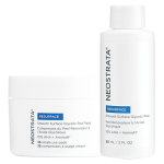 Neostrata resurface peel renovateur  l'acide glycolique - 36 cotons + 60ml
