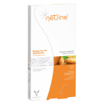 Netline bande de cire dépilatoire corps 20 unités Netline bande de cire dépilatoire corps 20 unités