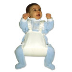 Neut coussin d'abduction mod�le du docteur becker culotte avec baleines 18cm