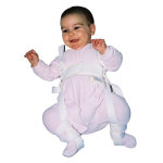 Neut harnais de pavlik taille 2 (39 - 49cm)