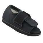 Neut monarque chaussure de d�charge partielle de l'avant pied � bout ouvert taille 39 / 40