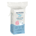 Neutraderm baby carrés de soin sachet 100 unités Neutraderm baby carrés de soin sachet 100 unités