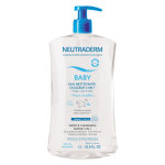 Neutraderm baby eau nettoyante douceur 3 en 1 1l
