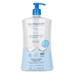 Neutraderm baby eau nettoyante douceur 3 en 1 1l