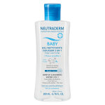 Neutraderm baby eau nettoyante douceur 3 en 1 200ml
