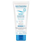 Neutraderm baby gel nettoyant douceur 3 en 1 200ml