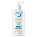 Neutraderm gel - cr�me nourrissant dermo - protecteur 400ml