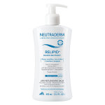Neutraderm relipid + baume relipidant 400ml
