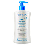 Neutraderm relipid + crème de douche relipidante 400ml Neutraderm relipid + crème de douche relipidante 400ml