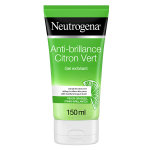 Neutrogena anti - brillance citron vert gel exfoliant 150ml