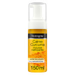 Neutrogena calma curcuma mousse nettoyante 150ml