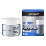 Neutrogena retinol boost cr�me visage hydratante de nuit anti - �ge 50ml