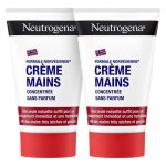 Neutrogena cr�me mains concentr�e non parfum�e - lot de 2 x 50ml