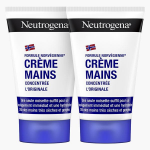 Neutrogena crme mains concentre l'originale lot de 2 x 50ml