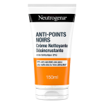 Neutrogena cr�me nettoyante d�sincrustante anti - points noirs - 150 ml
