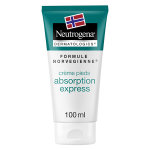 Neutrogena crme pieds absorption express 100ml