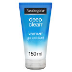 Neutrogena deep clean gel exfoliant vivifiant 150ml