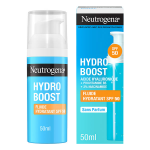 Neutrogena hydro boost fluide cr�me hydratant visage spf50 - 50ml