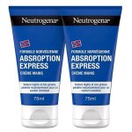 Neutrogena� formule norv�gienne� cr�me mains absorption express - lot de 2 x 75ml