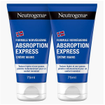 Neutrogena formule norvgienne crme mains absorption express lot de 2 x 75ml
