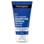 Neutrogena� formule norv�gienne� cr�me mains absorption express - 75ml