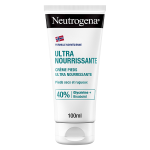 Neutrogena ultra nourrissante crme hydratante pieds secs et rugueux 100ml